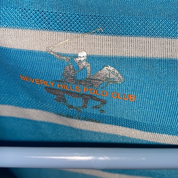 Striped polo - Picture 2 of 2